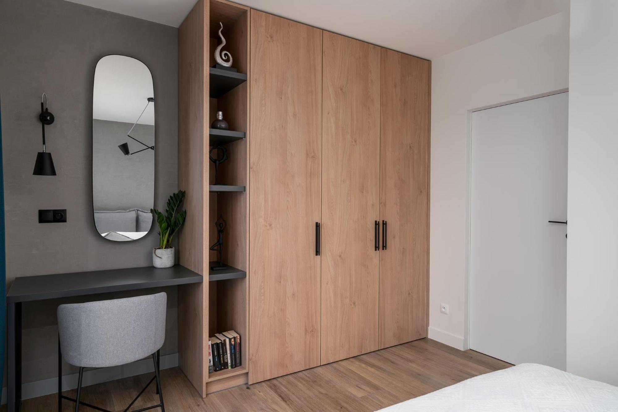 Nice View Apartment, Free Underground Parking, City Square 6 Min Wroclaw Dış mekan fotoğraf