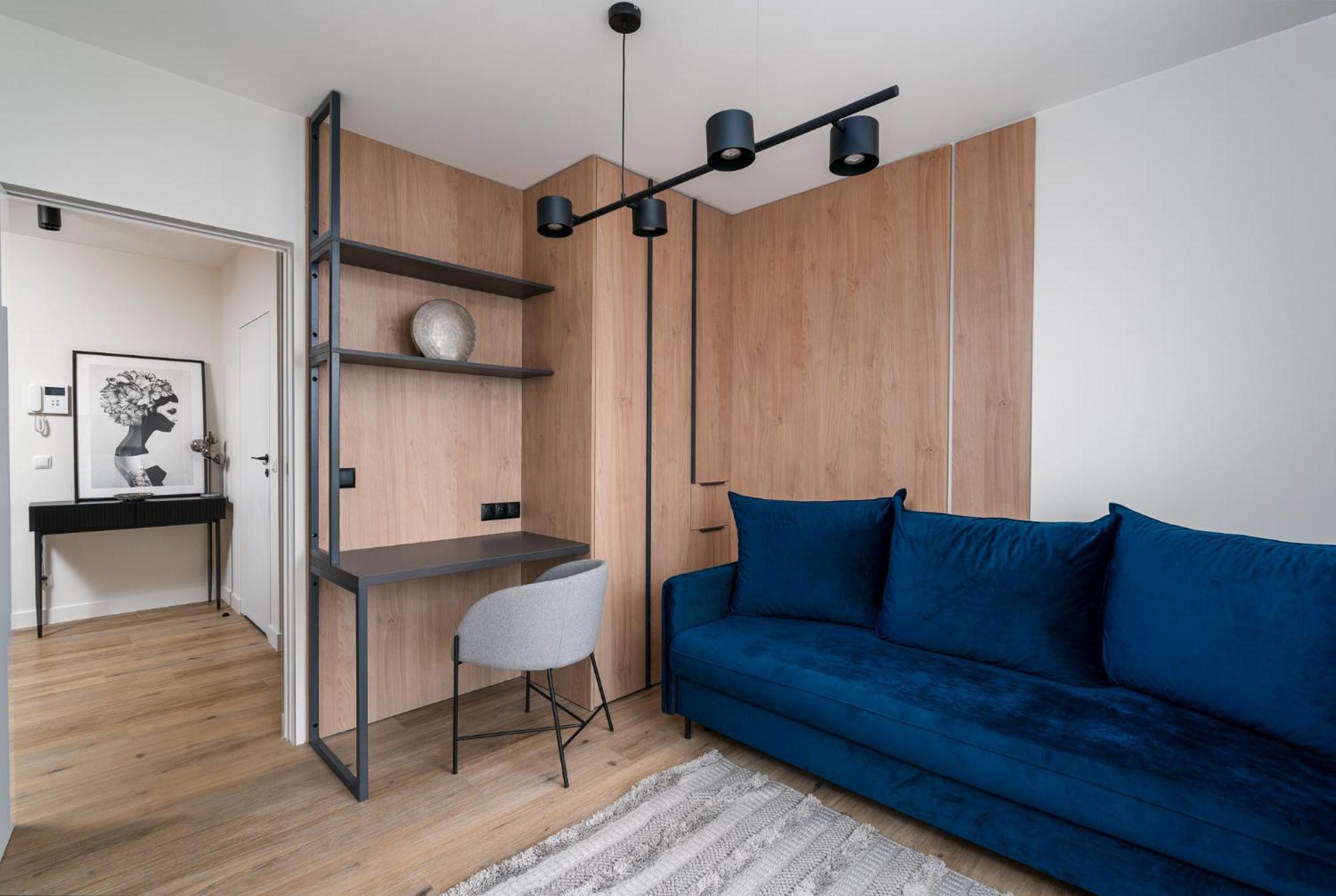 Nice View Apartment, Free Underground Parking, City Square 6 Min Wroclaw Dış mekan fotoğraf