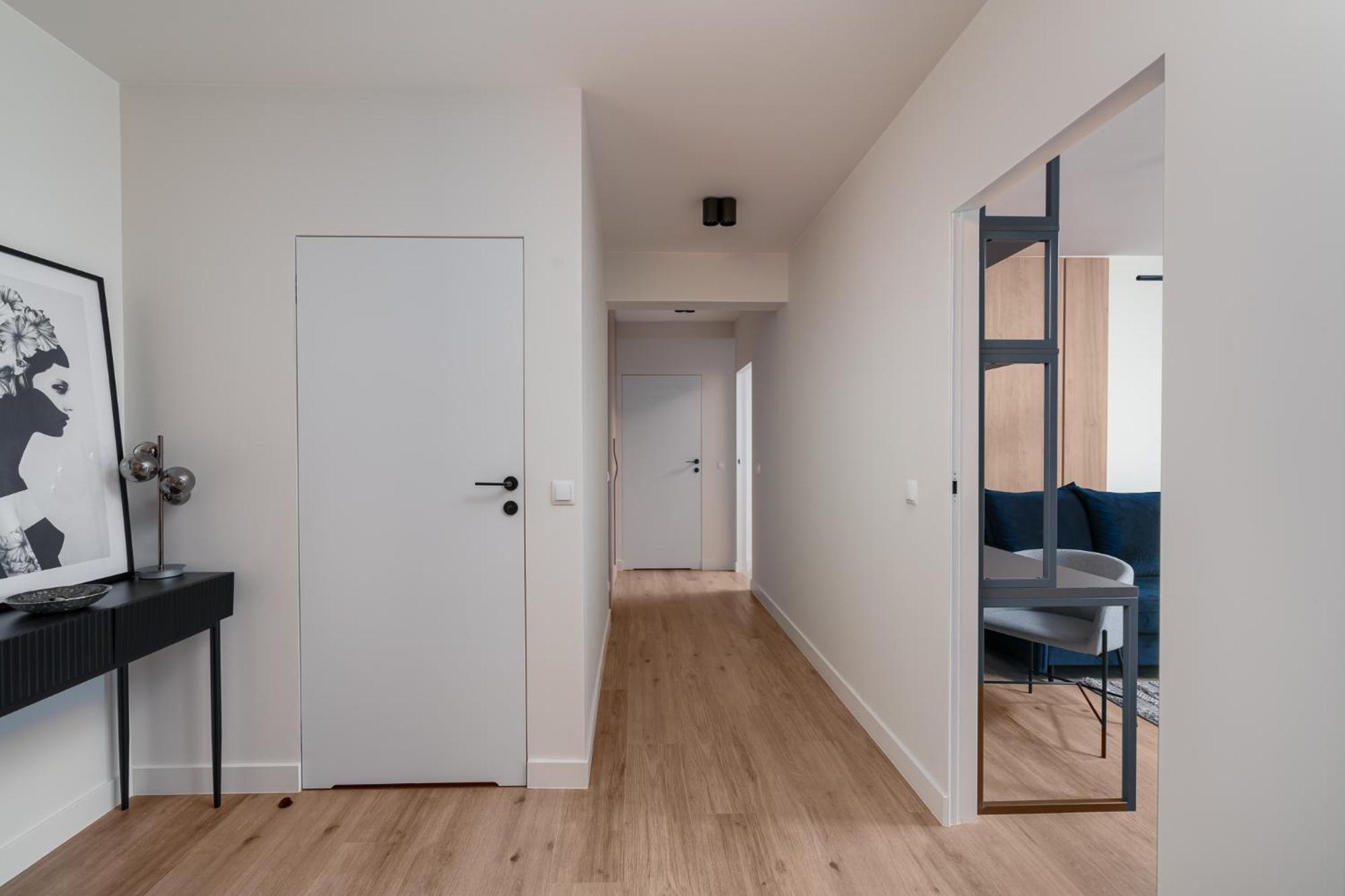 Nice View Apartment, Free Underground Parking, City Square 6 Min Wroclaw Dış mekan fotoğraf
